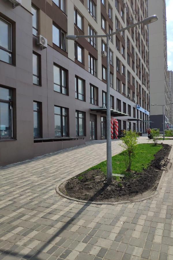 Стильная Квартира Для Отдыха И Бизнес Поездок Kiev Eksteriør bilde